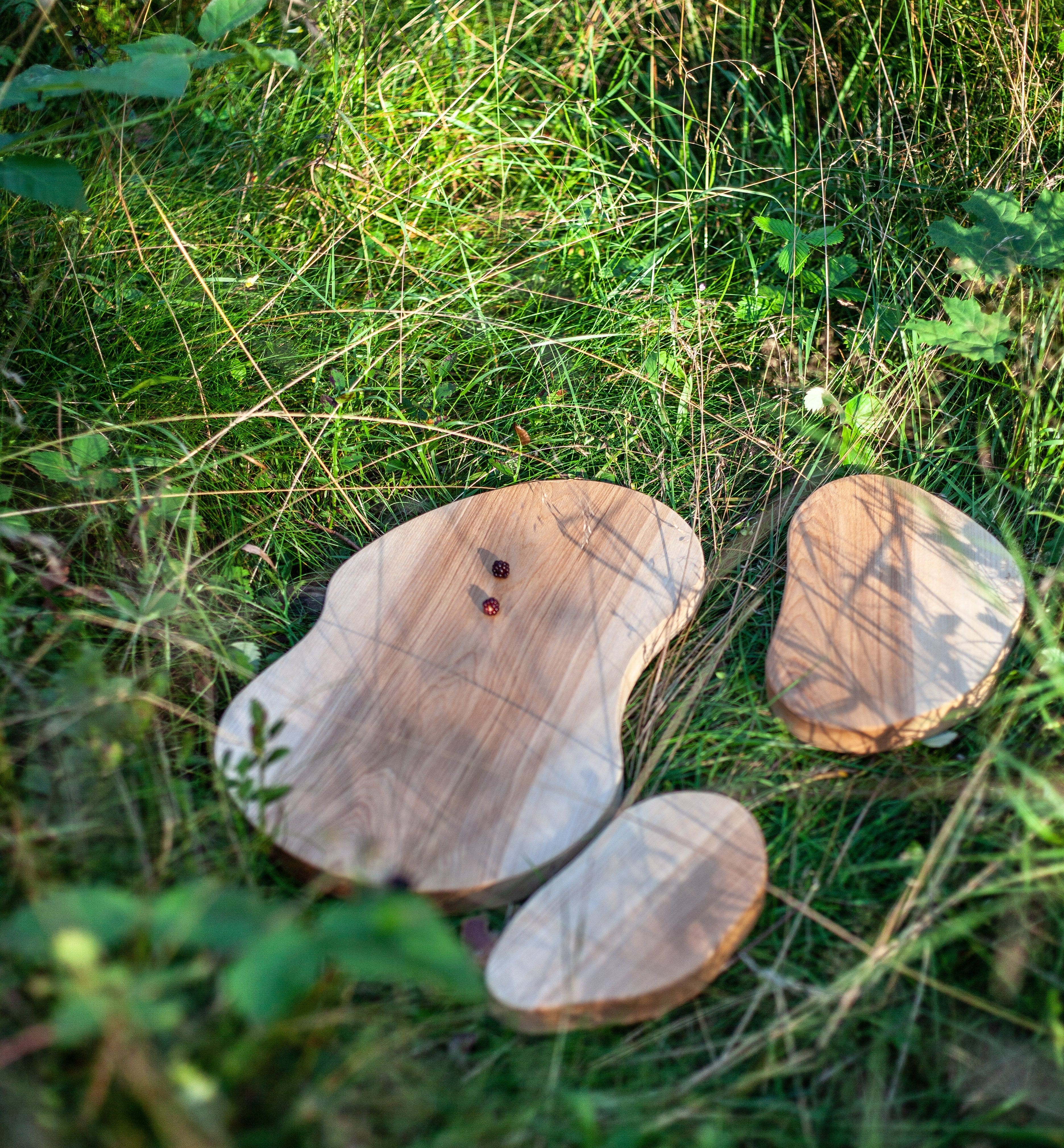 Serving board - Flow Set