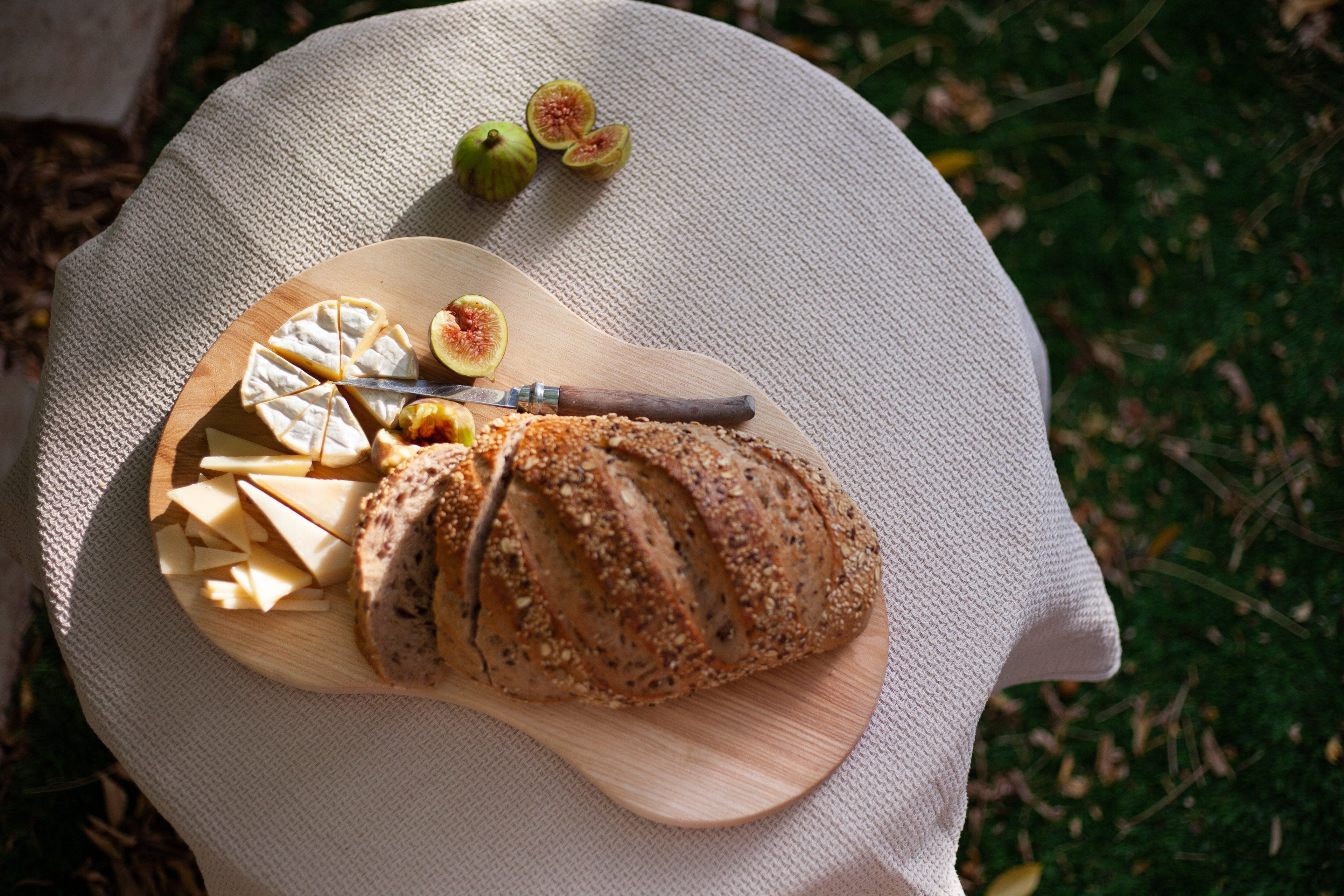 Serving board - Flow Set